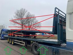 Haan OPL45 Heavy Duty (45Ton) / Rungen-Potholes /BPW...