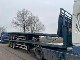 Haan OPL45 Heavy Duty (45Ton) / Rungen-Potholes /BPW...