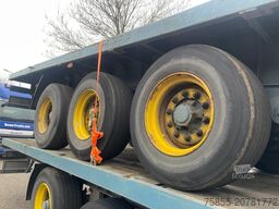 Haan OPL45 Heavy Duty (45Ton) / Rungen-Potholes /BPW...