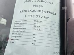 Scania R450 Mega StandKlima Highline - 2 units in stock!