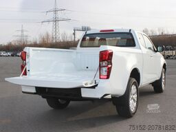 Isuzu D-Max Double Cab LSE 4x4 Automatik MY24