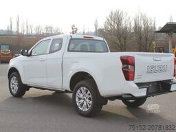 Isuzu D-Max Double Cab LSE 4x4 Automatik MY24