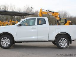 Isuzu D-Max Double Cab LSE 4x4 Automatik MY24