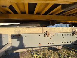 DAF CF450 FA, BDF Rahmen, Jost Hubschwing, 2 x Tals...