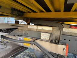 DAF CF450 FA, BDF Rahmen, Jost Hubschwing, 2 x Tals...