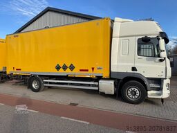 DAF CF450 FA, BDF Rahmen, Jost Hubschwing, 2 x Tals...