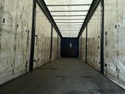 Krone Mega Mega / Volume / BPW Axles / Drumbrakes