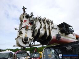 Demag AC50-1 6X6 city crane 50t / 40m