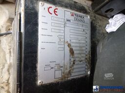 Demag AC50-1 6X6 city crane 50t / 40m