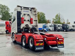 Volvo FH 16.650 - 6x4 - i shift - retarder - full air...