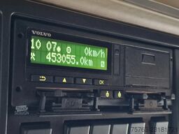 Volvo FH 16.650 - 6x4 - i shift - retarder - full air...