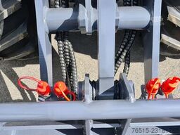 Eurotrac W12-S 26 PS 2,55m Arm Kabine Euro-Aufnah