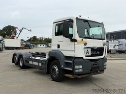 MAN TGS 26.320 PTO EURO5 6/2014
