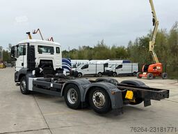 MAN TGS 26.320 PTO EURO5 6/2014