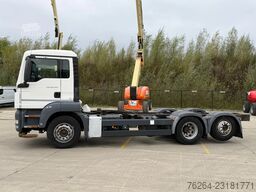 MAN TGS 26.320 PTO EURO5 6/2014