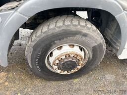 MAN TGS 35.400 8x8 EURO4 WYWROTKA TRÓJSTRONNA MEILL...