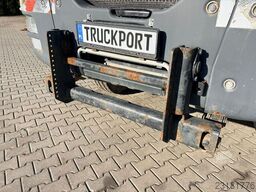 MAN TGS 35.400 8x8 EURO4 WYWROTKA TRÓJSTRONNA MEILL...