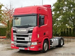 Scania R450 4x2 EURO6 CIĄGNIK SIODŁOWY Z ADR EXII - EXIII - FL- AT Scania R450 4x2 EURO6 CIĄGNIK SIODŁOWY Z ADR EXII - EX...