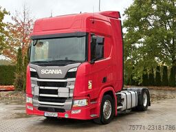 Scania R450 4x2 EURO6 CIĄGNIK SIODŁOWY Z ADR EXII - EX...