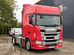 Scania R450 4x2 EURO6 CIĄGNIK SIODŁOWY Z ADR EXII - EX...