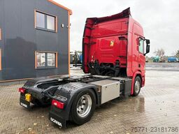 Scania R450 4x2 EURO6 CIĄGNIK SIODŁOWY Z ADR EXII - EX...