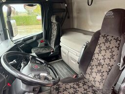 Scania R450 4x2 EURO6 CIĄGNIK SIODŁOWY Z ADR EXII - EX...