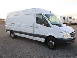 Mercedes Benz 513 CDI Sprinter Maxi Klima Zwillingsbereifung