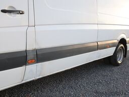 Mercedes Benz 513 CDI Sprinter Maxi Klima Zwillingsbereifung