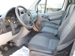 Mercedes Benz 513 CDI Sprinter Maxi Klima Zwillingsbereifung