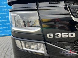 Scania G 360 A4x2NB HYBRID ! DIFF-L FULL AIR 8T LED NAVI