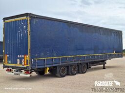 Schmitz Cargobull Curtainsider Mega