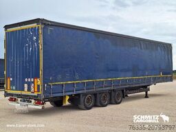 Schmitz Cargobull Curtainsider Mega