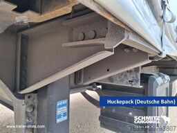 Schmitz Cargobull Curtainsider Mega