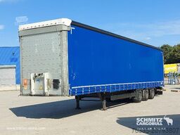 Schmitz Cargobull Curtainsider Mega