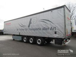 Schmitz Cargobull Curtainsider Standard Getränke