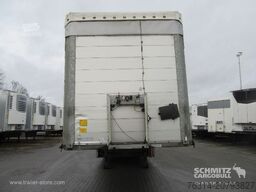 Schmitz Cargobull Curtainsider Standard Getränke