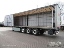 Schmitz Cargobull Curtainsider Standard Getränke