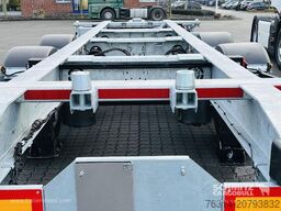  Zentralachsanhänger Wechselfahrgestell Standard