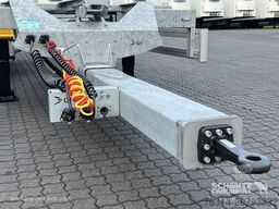  Zentralachsanhänger Wechselfahrgestell Standard