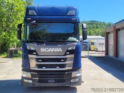 Scania R 450 Retarder Kipphydraulik Alcoa