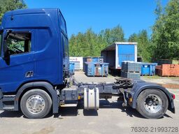 Scania R 450 Retarder Kipphydraulik Alcoa