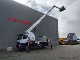 Mercedes-Benz Antos 1833 4x2 France Elevateur 284 TBE