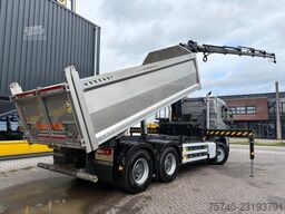 Volvo FMX 460 ic + HMF 2320 5x EXT + 6x4 + EURO 6 + R...