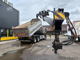 Volvo FMX 460 ic + HMF 2320 5x EXT + 6x4 + EURO 6 + R...