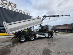 Volvo FMX 460 ic + HMF 2320 5x EXT + 6x4 + EURO 6 + R...