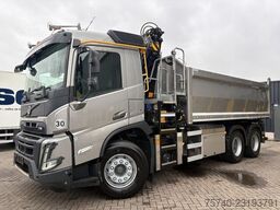 Volvo FMX 460 ic + HMF 2320 5x EXT + 6x4 + EURO 6 + R...