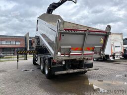 Volvo FMX 460 ic + HMF 2320 5x EXT + 6x4 + EURO 6 + R...