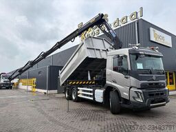 Volvo FMX 460 ic + HMF 2320 5x EXT + 6x4 + EURO 6 + R...