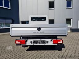 VW Crafter 35 DOKA 7-Sitze lang L4 KLIMA TEMPOMAT