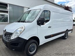 Renault Master 3,5T L3H2*Allrad*40Tm*Klima*1.Han